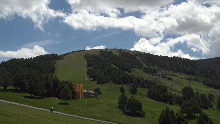 Webcam Grandvalira: Tarter