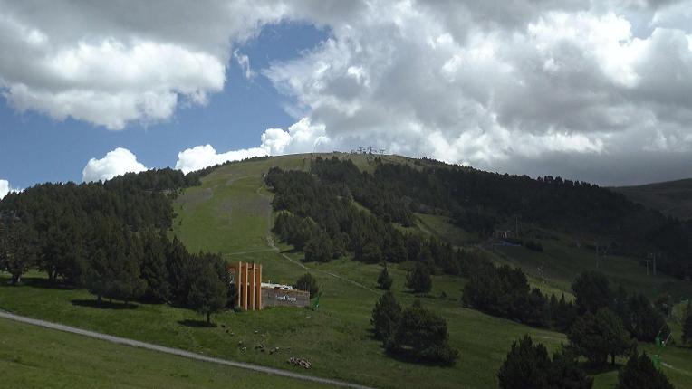 Webcam Grandvalira: Tarter