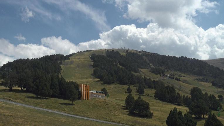 Webcam Grandvalira: Tarter