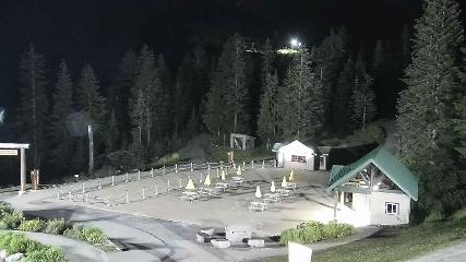 Grouse Mountain webcam