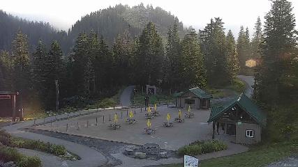 Grouse Mountain webcam