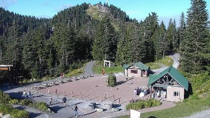 Grouse Mountain: Chalet Cam (grousemountain.com)