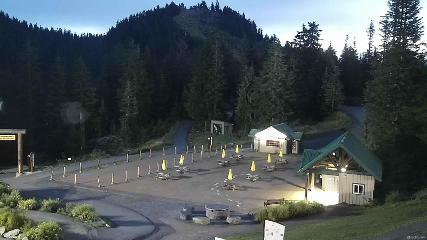 Grouse Mountain webcam