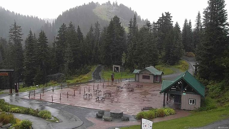 Webcam Grouse Mountain: Chalet Cam