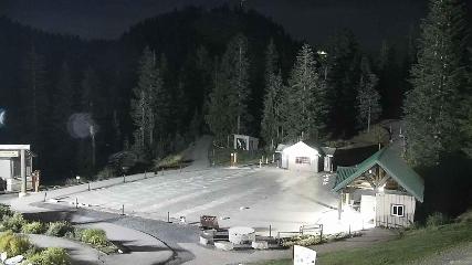 Grouse Mountain webcam