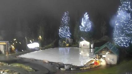 Grouse Mountain: Chalet Cam (grousemountain.com)
