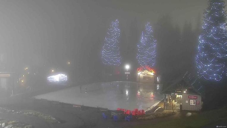 Webcam Grouse Mountain: Chalet Cam