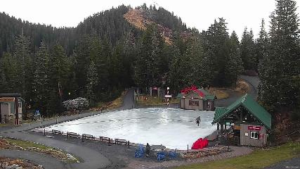 Grouse Mountain: Chalet Cam (grousemountain.com)