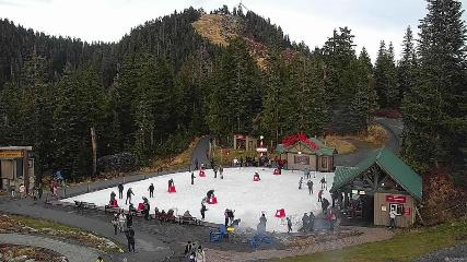 Grouse Mountain: Chalet Cam (grousemountain.com)