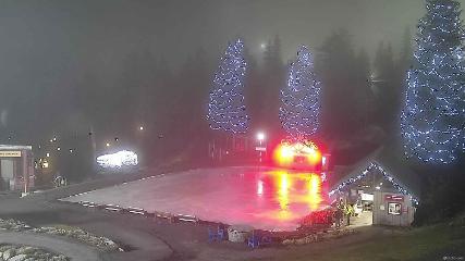 Grouse Mountain: Chalet Cam (grousemountain.com)