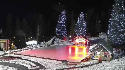 Grouse Mountain: Chalet Cam (grousemountain.com)