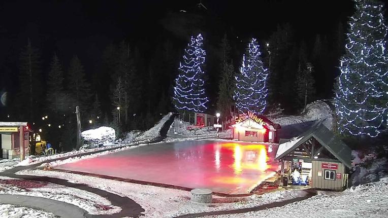 Webcam Grouse Mountain: Chalet Cam