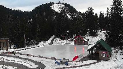 Grouse Mountain: Chalet Cam (grousemountain.com)