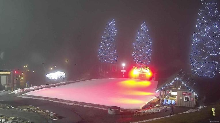 Webcam Grouse Mountain: Chalet Cam