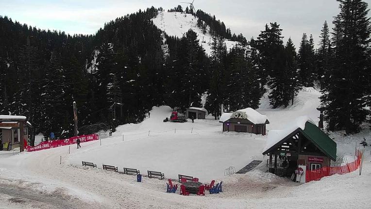 Webcam Grouse Mountain: Chalet Cam