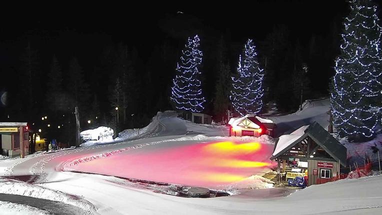 Webcam Grouse Mountain: Chalet Cam