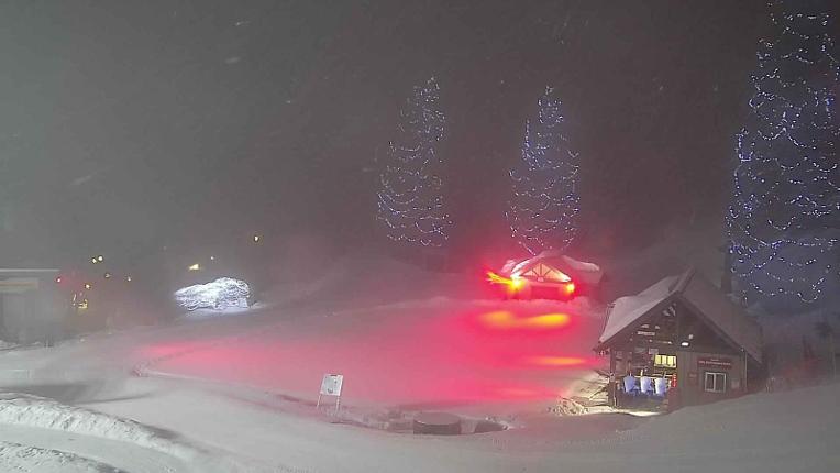 Webcam Grouse Mountain: Chalet Cam