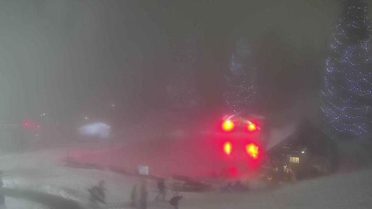 Webcam Grouse Mountain: Chalet Cam