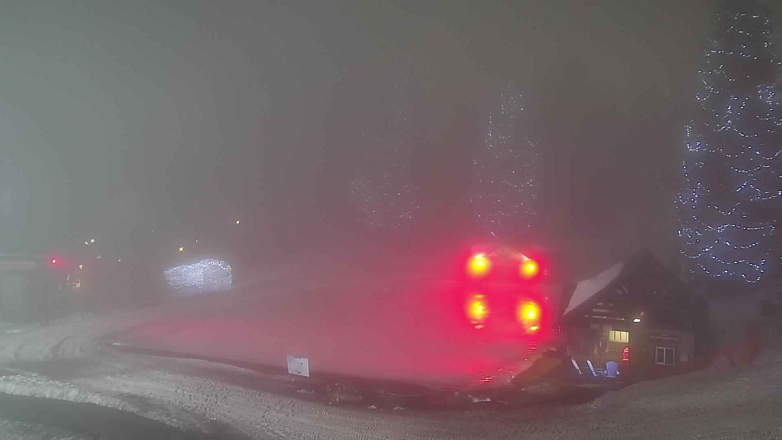 Webcam Grouse Mountain: Chalet Cam