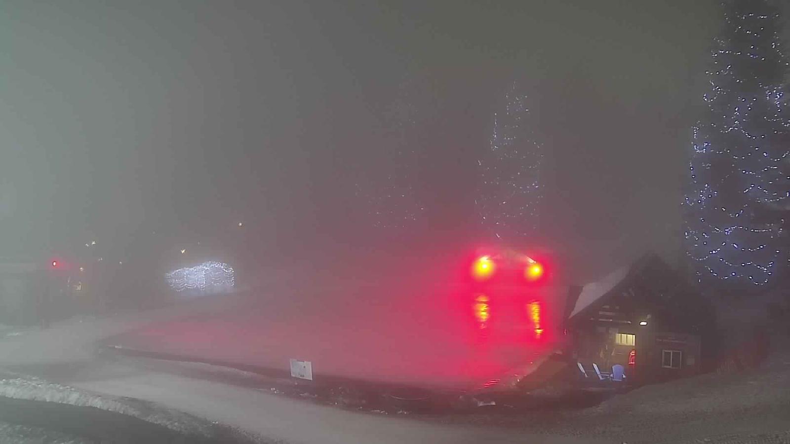 Webcam Grouse Mountain: Chalet Cam