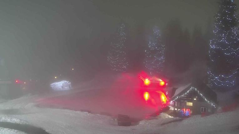 Webcam Grouse Mountain: Chalet Cam