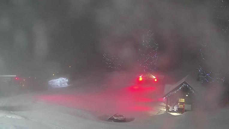 Webcam Grouse Mountain: Chalet Cam