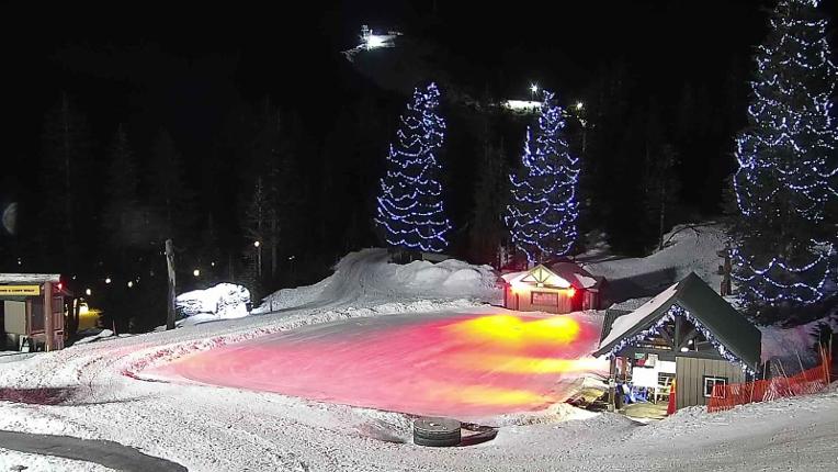 Webcam Grouse Mountain: Chalet Cam