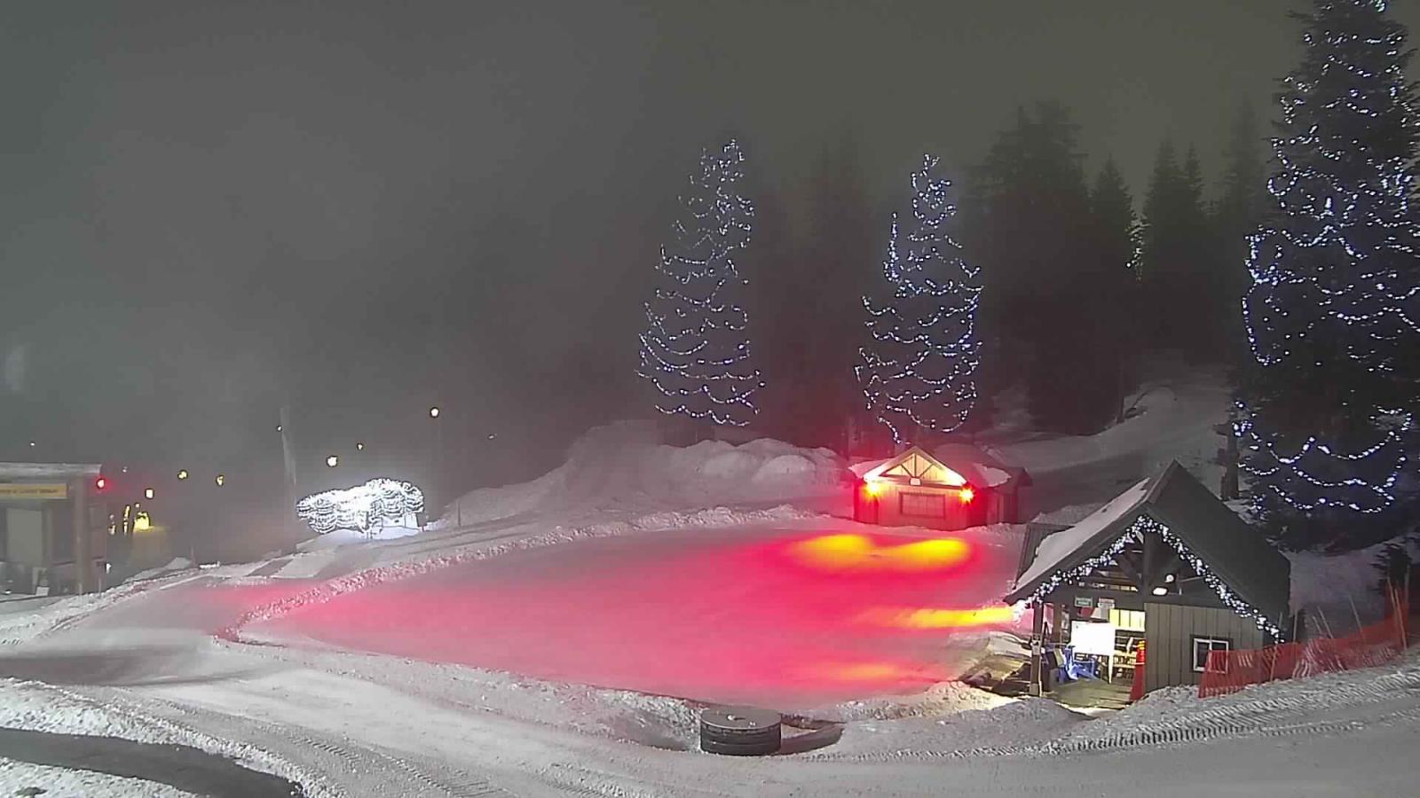 Webcam Grouse Mountain: Chalet Cam