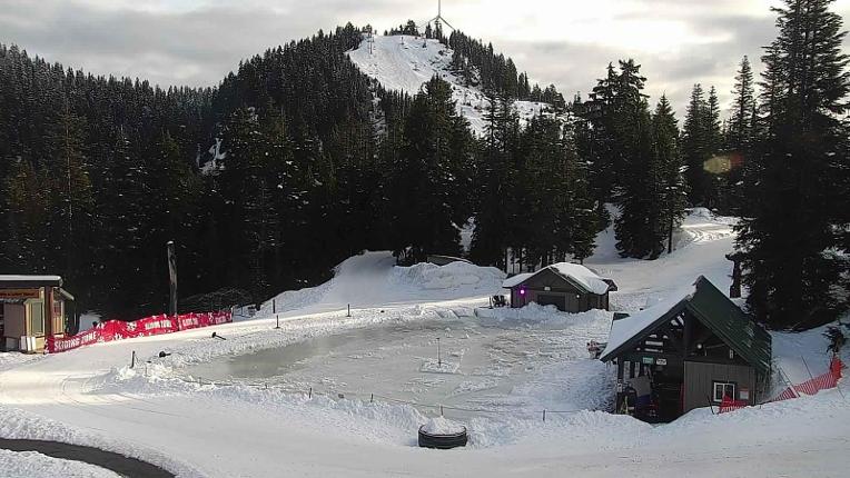 Webcam Grouse Mountain: Chalet Cam