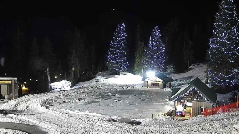 Webcam Grouse Mountain: Chalet Cam