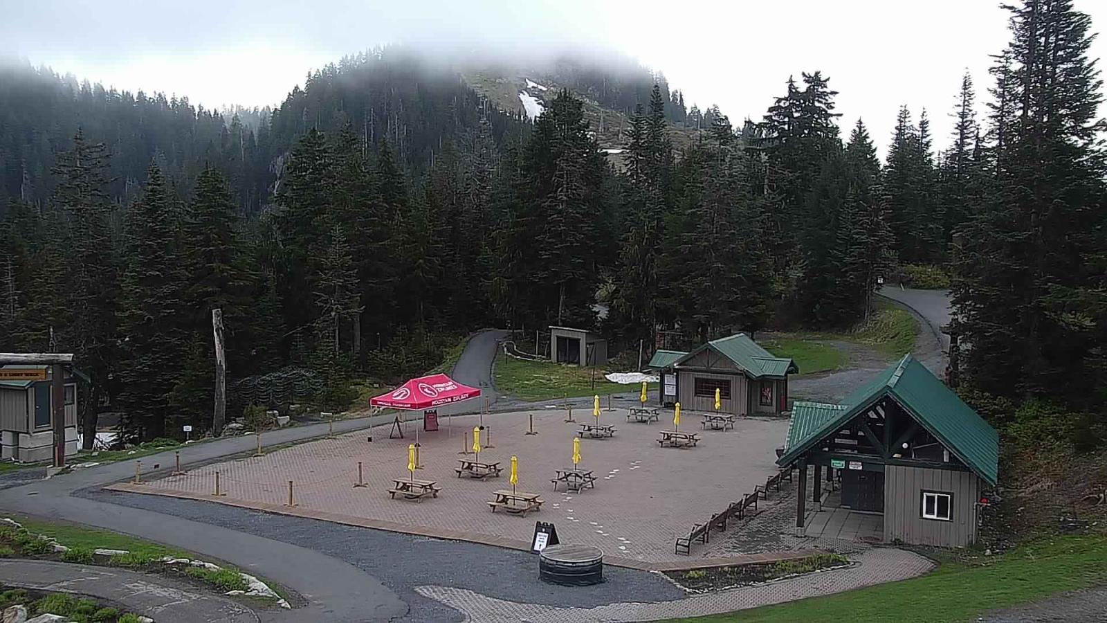 Webcam Grouse Mountain: Chalet Cam