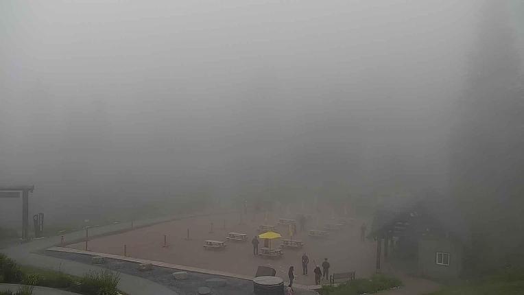Webcam Grouse Mountain: Chalet Cam