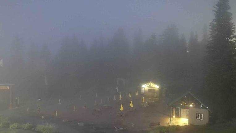 Webcam Grouse Mountain: Chalet Cam