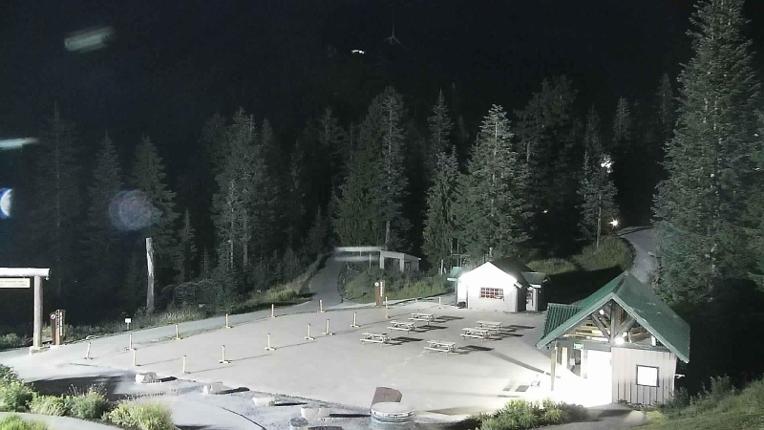 Webcam Grouse Mountain: Chalet Cam