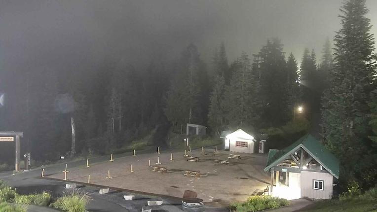 Webcam Grouse Mountain: Chalet Cam