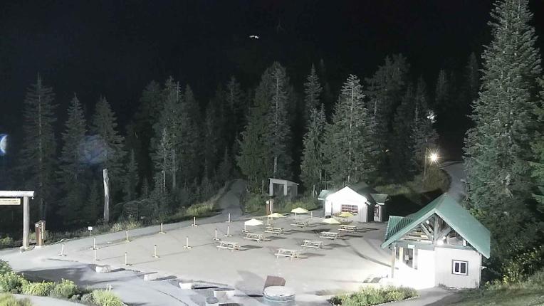 Webcam Grouse Mountain: Chalet Cam