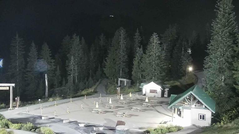 Webcam Grouse Mountain: Chalet Cam