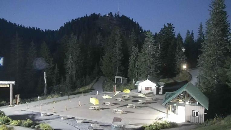 Webcam Grouse Mountain: Chalet Cam