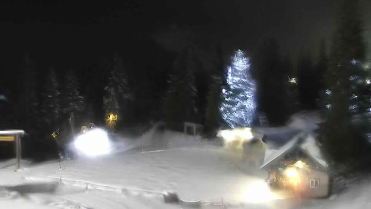 Webcam Grouse Mountain: Chalet Cam