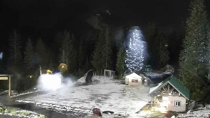 Grouse Mountain: Chalet Cam (grousemountain.com)