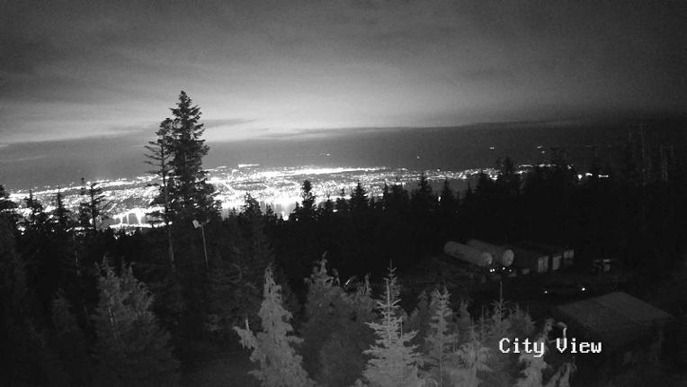 Webcam Grouse Mountain: City View Cam