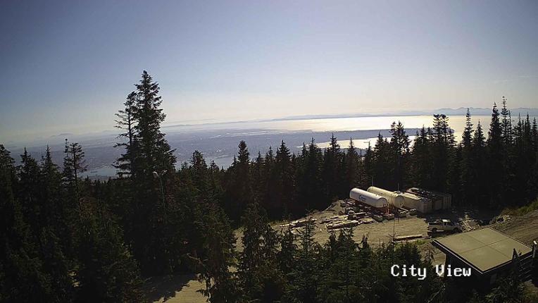 Webcam Grouse Mountain: City View Cam