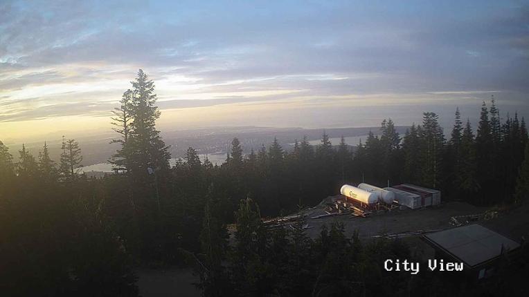 Webcam Grouse Mountain: City View Cam