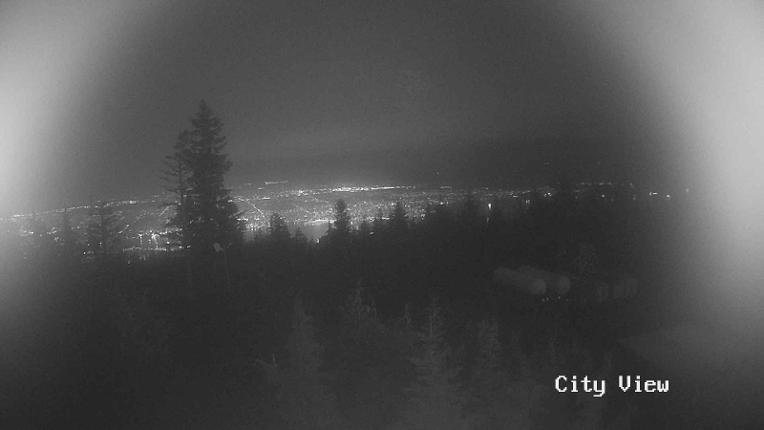 Webcam Grouse Mountain: City View Cam