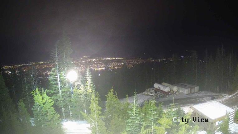 Webcam Grouse Mountain: City View Cam