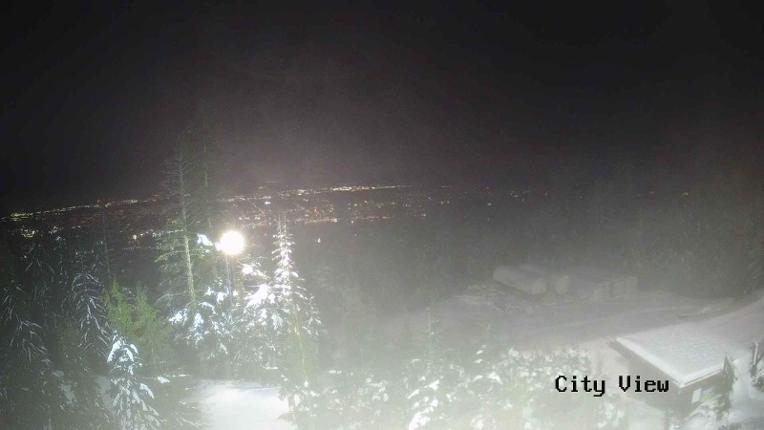 Webcam Grouse Mountain: City View Cam