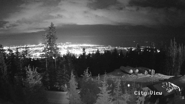 Webcam Grouse Mountain: City View Cam