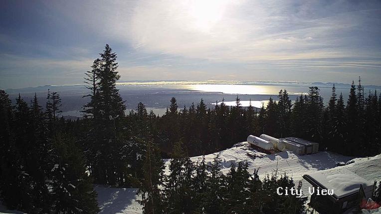 Webcam Grouse Mountain: City View Cam