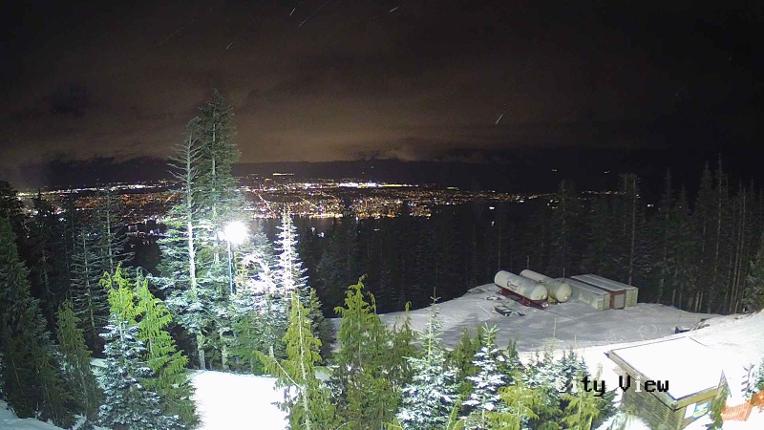 Webcam Grouse Mountain: City View Cam