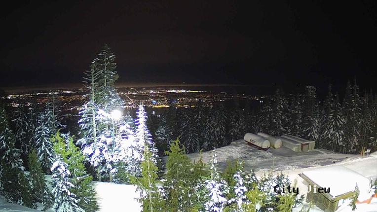 Webcam Grouse Mountain: City View Cam